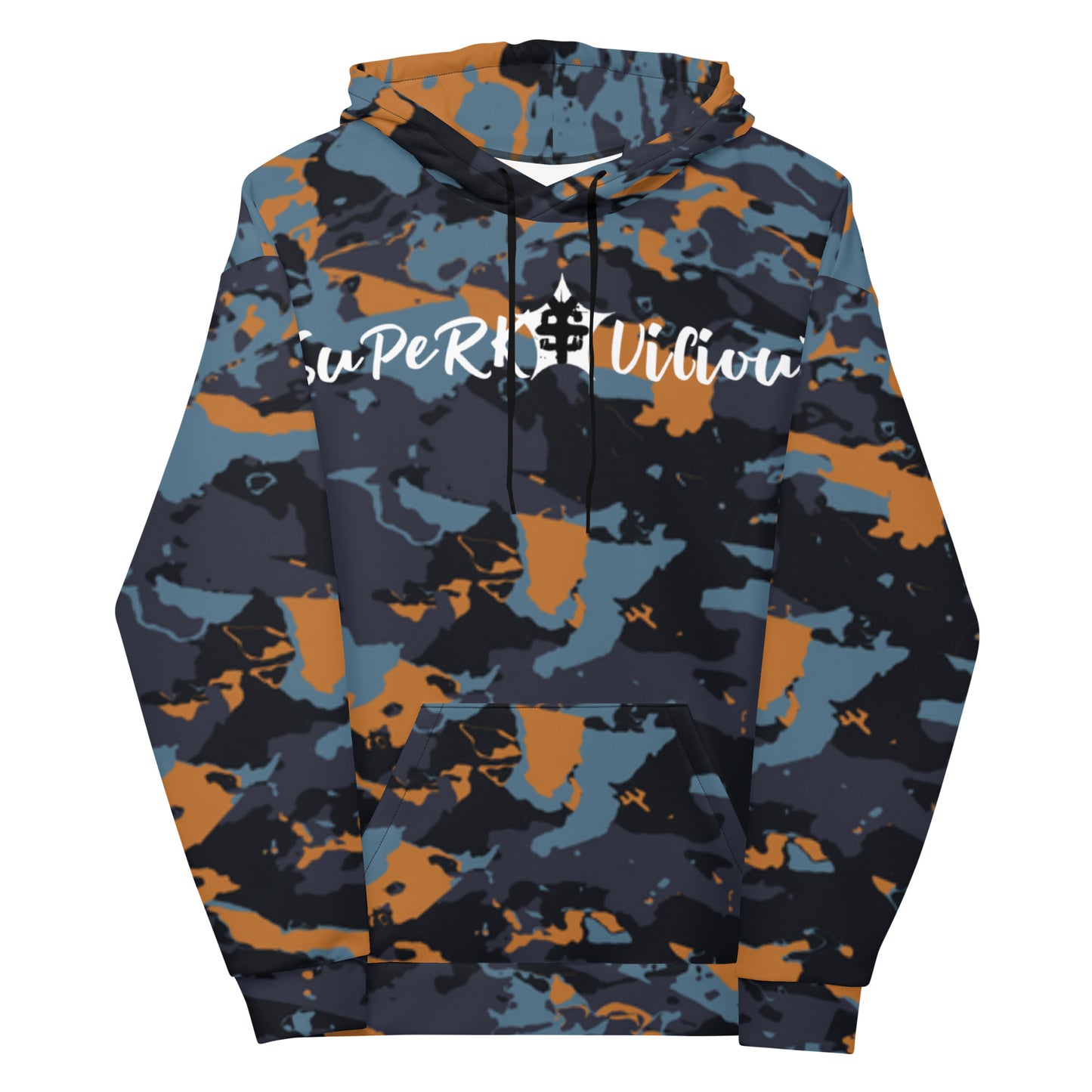 SUPER Unisex Hoodie