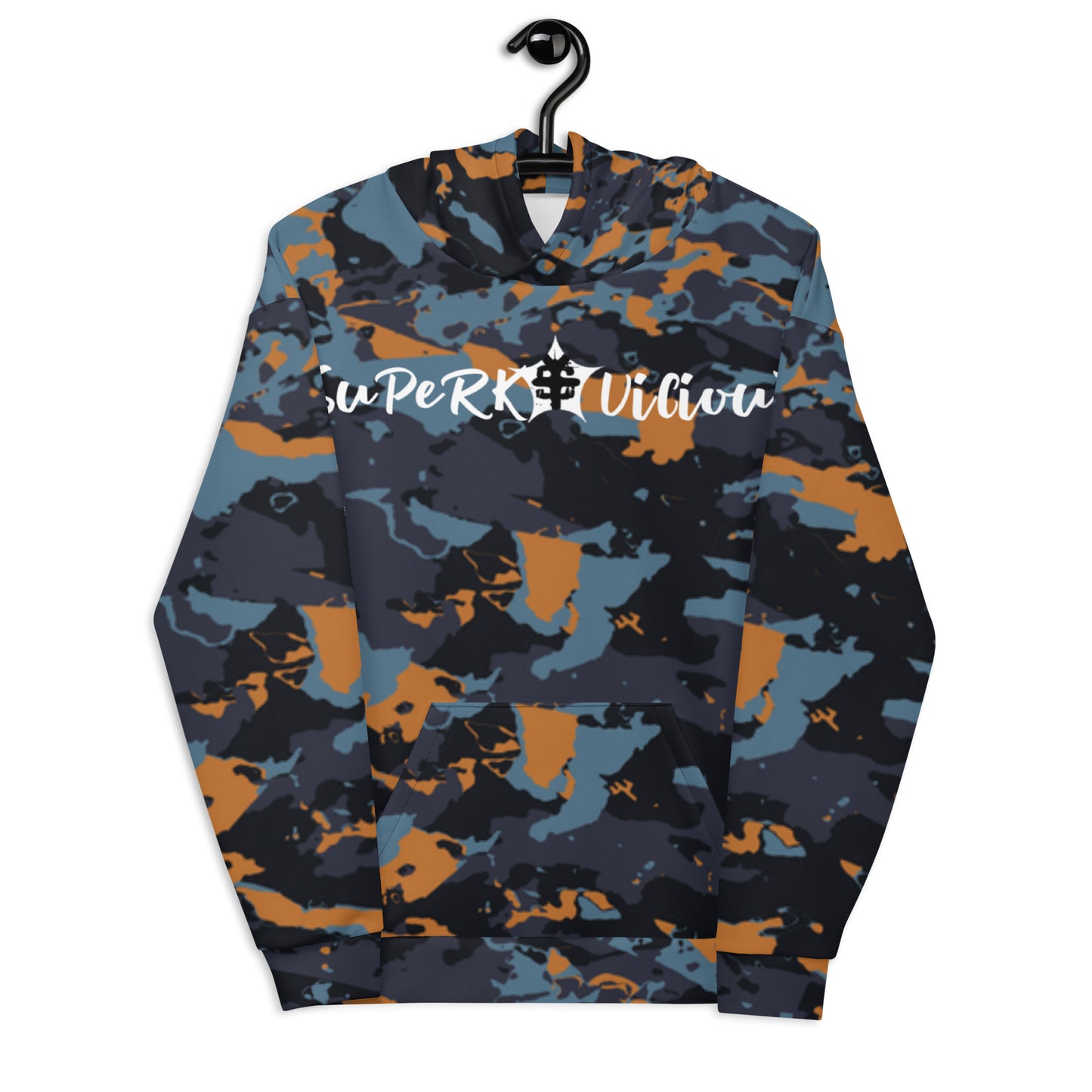 SUPER Unisex Hoodie