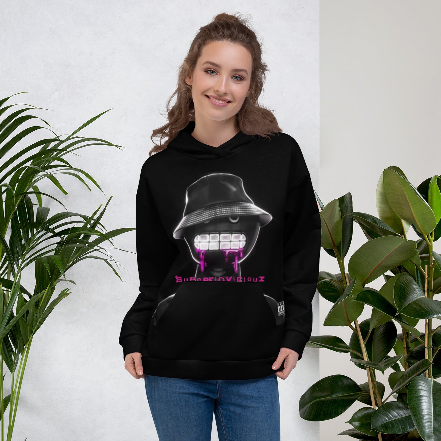 Unisex Hoodie