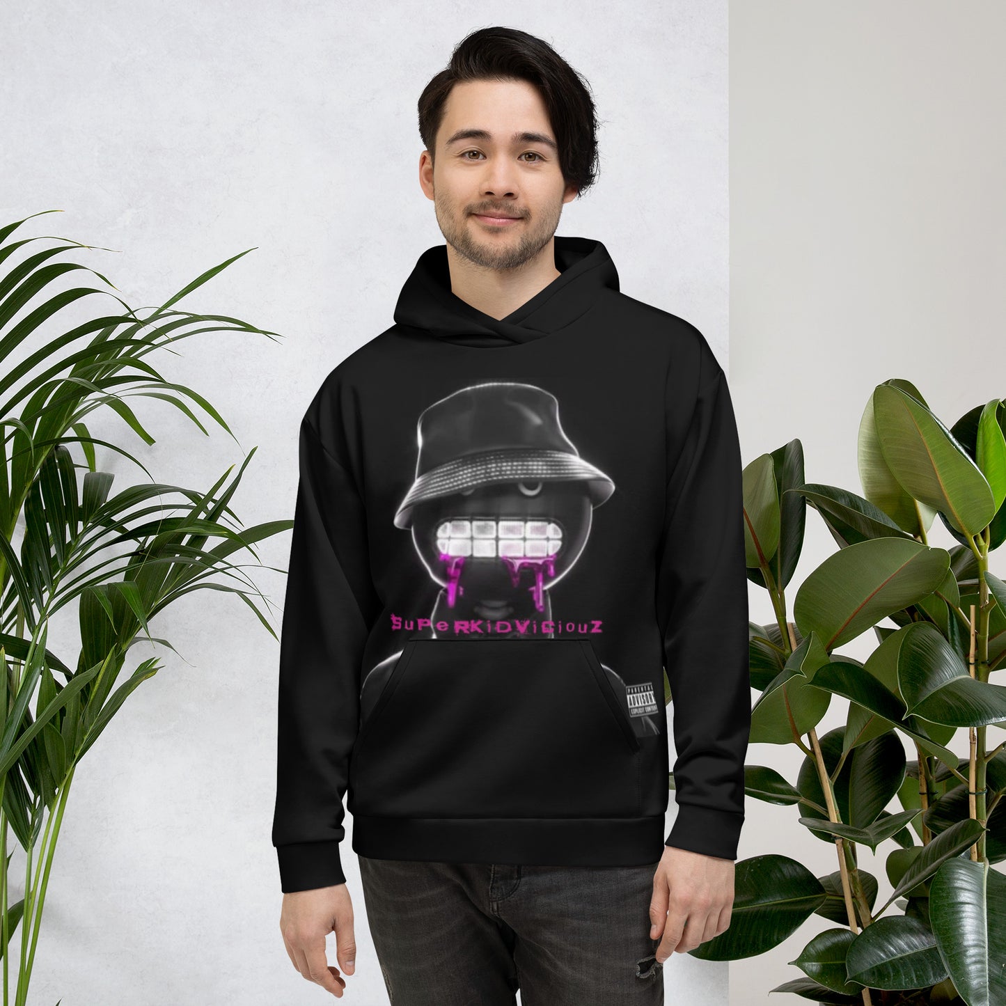Unisex Hoodie