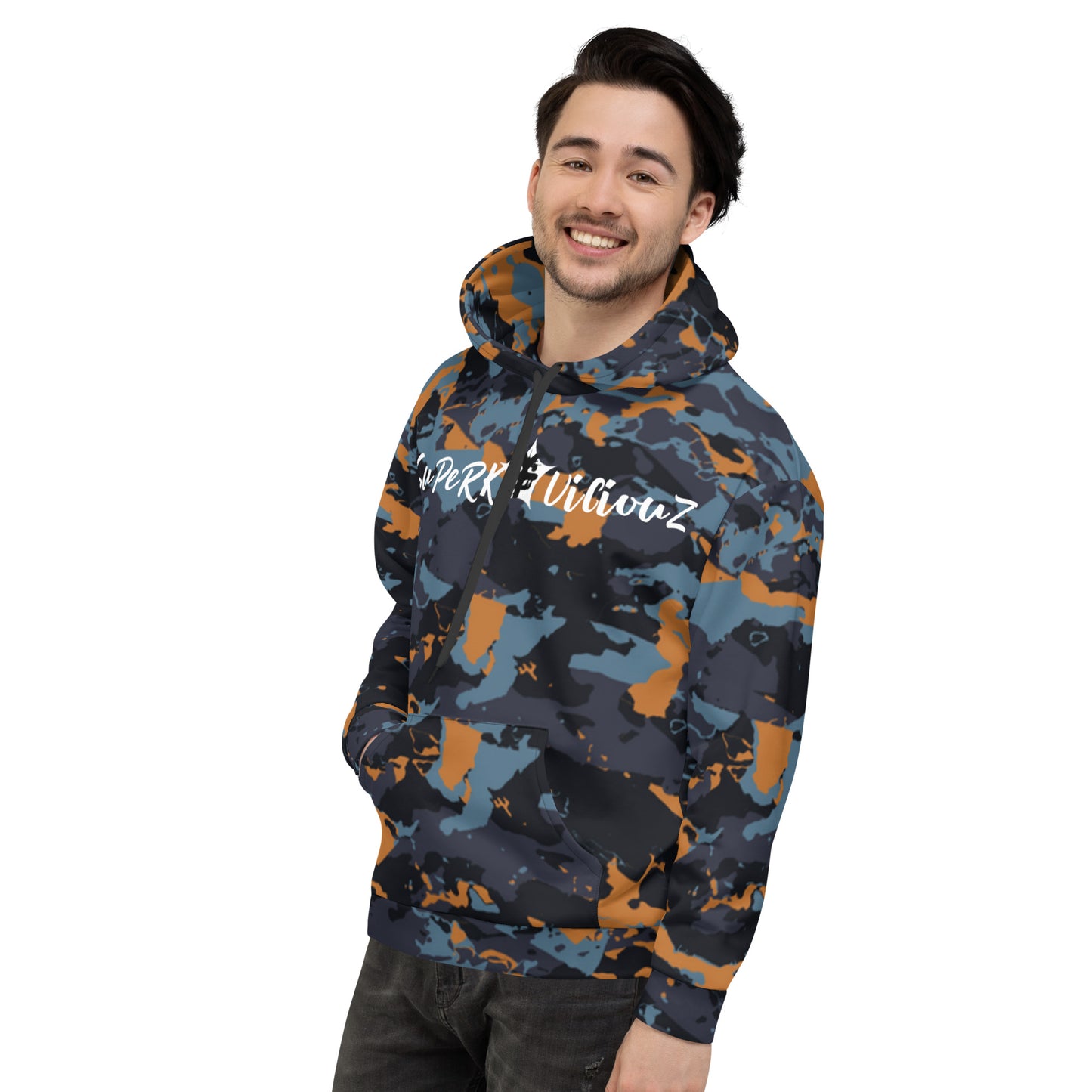 SUPER Unisex Hoodie