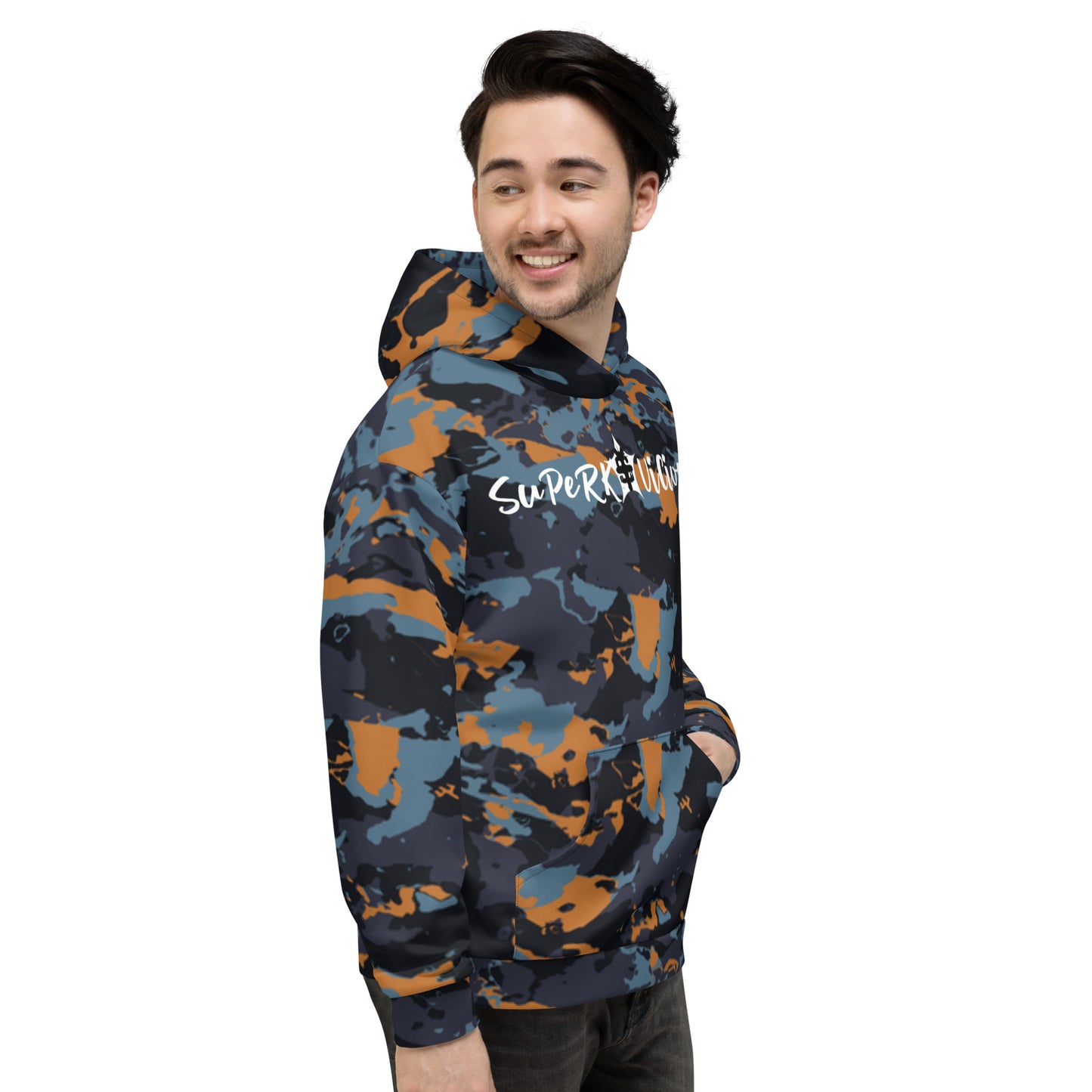 SUPER Unisex Hoodie