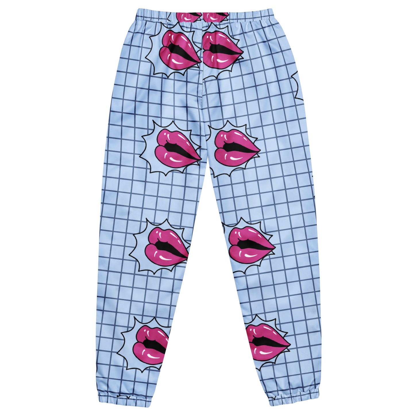 sup lips Unisex track pants