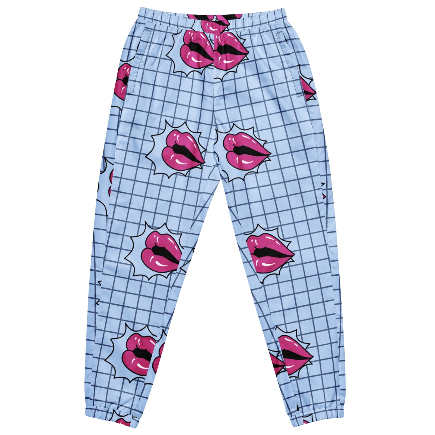 sup lips Unisex track pants