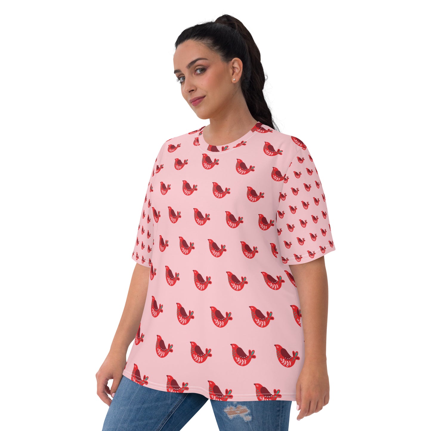 sup pink Women's T-shirt