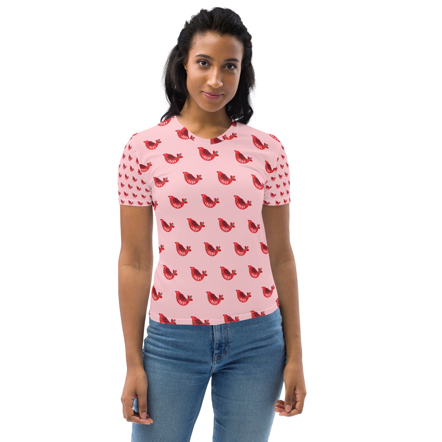 sup pink Women's T-shirt