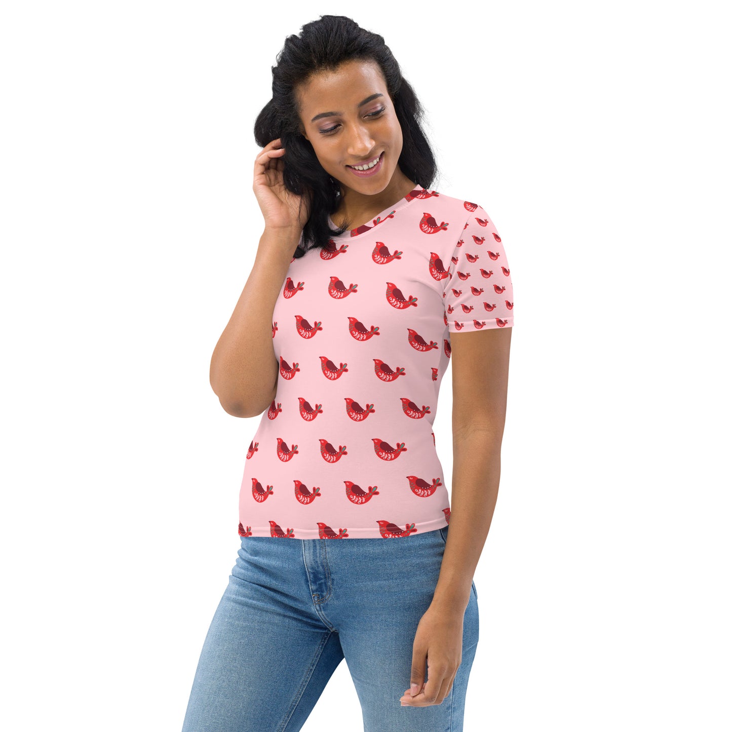 sup pink Women's T-shirt