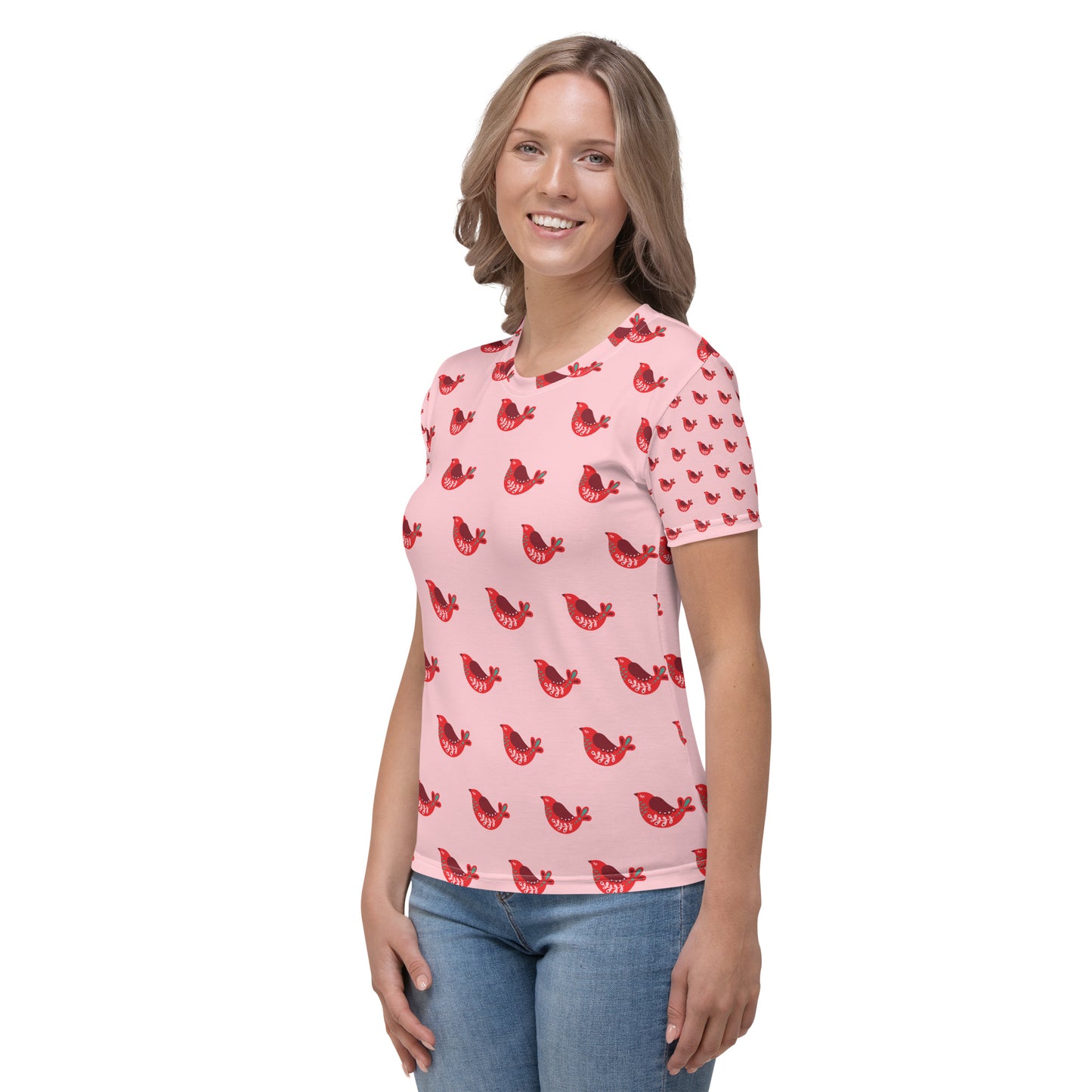 sup pink Women's T-shirt