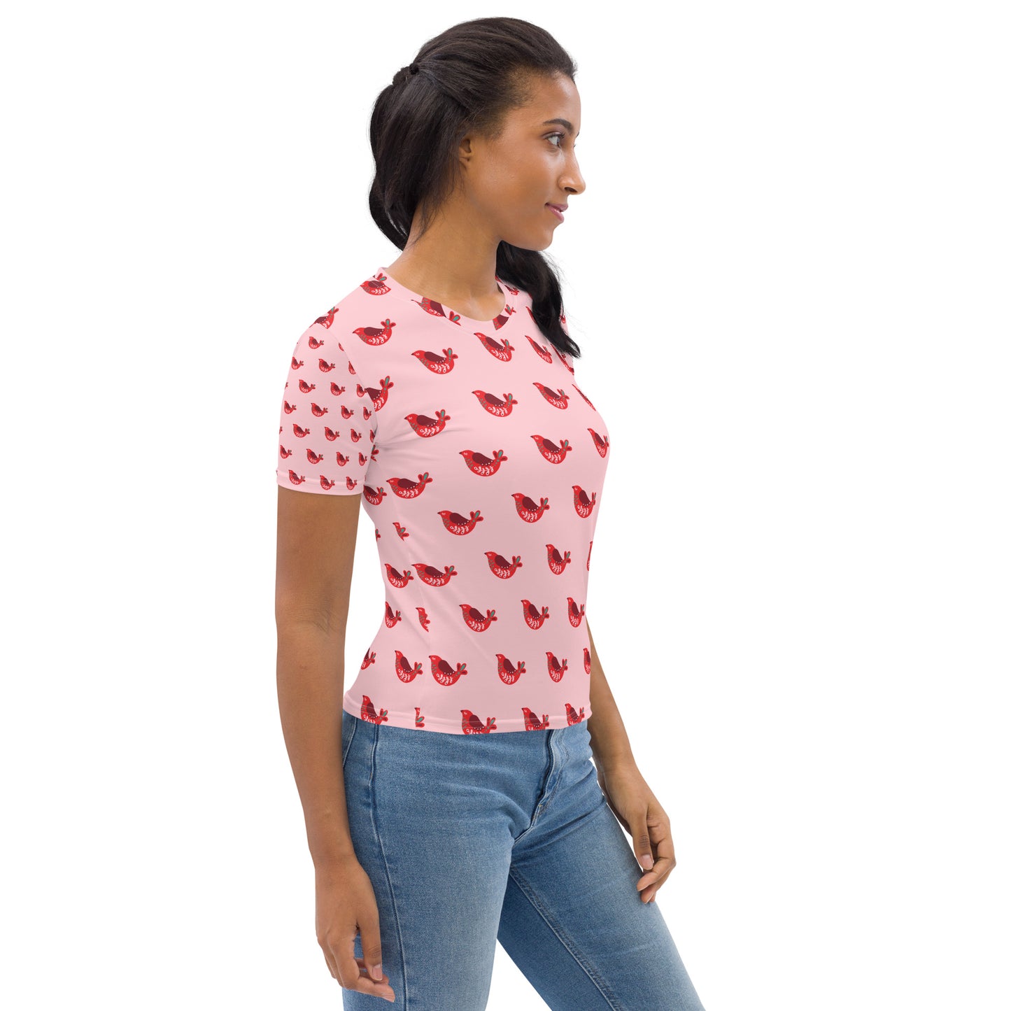 sup pink Women's T-shirt