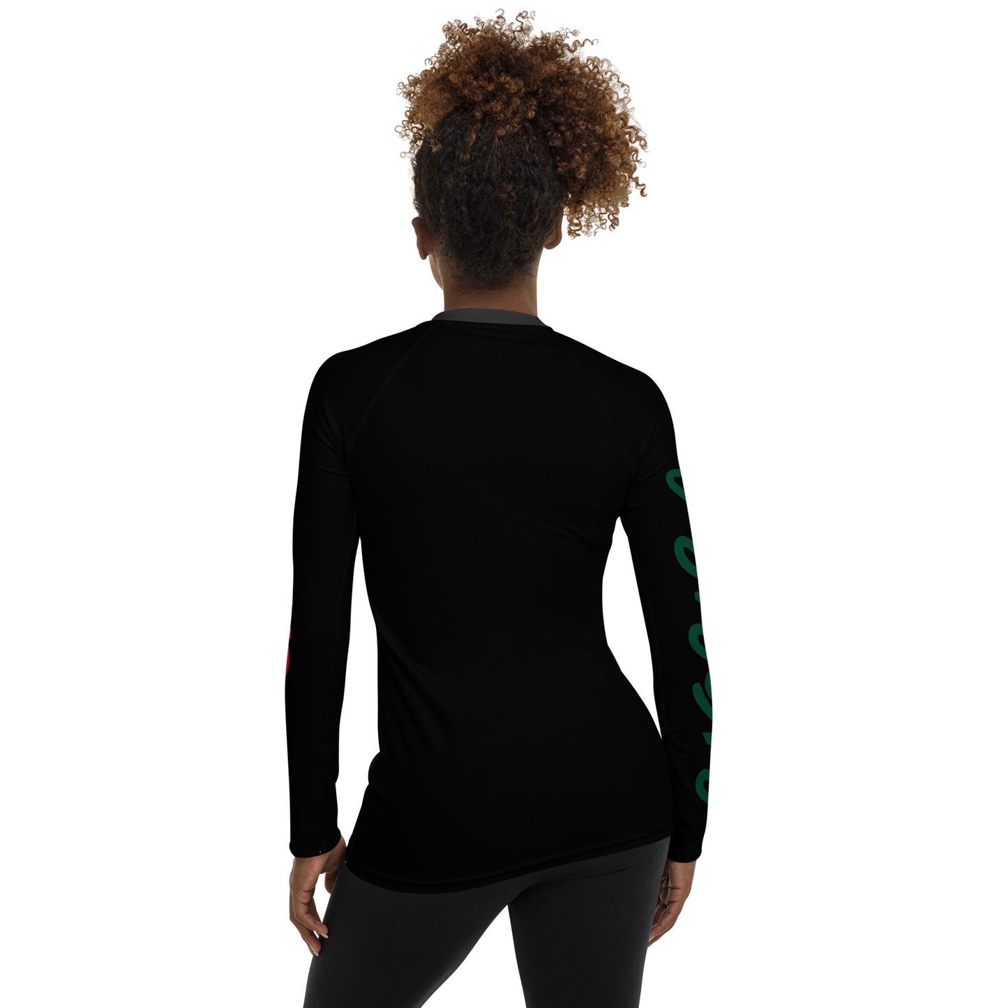 GAMER VOYEA Women's Rash Guard