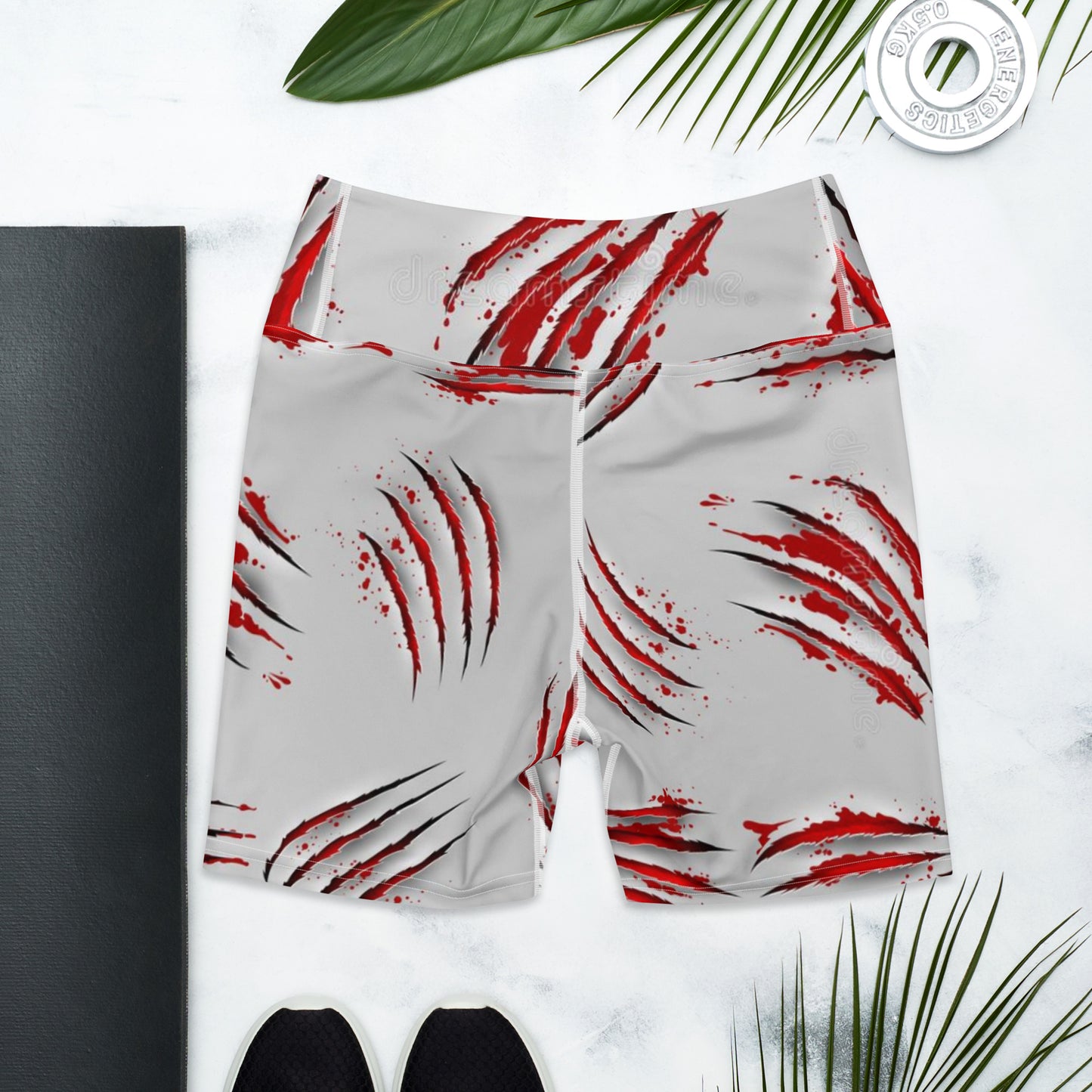 supa rip Yoga Shorts