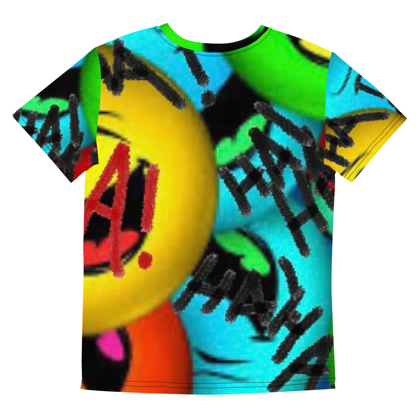 Youth crew neck t-shirt