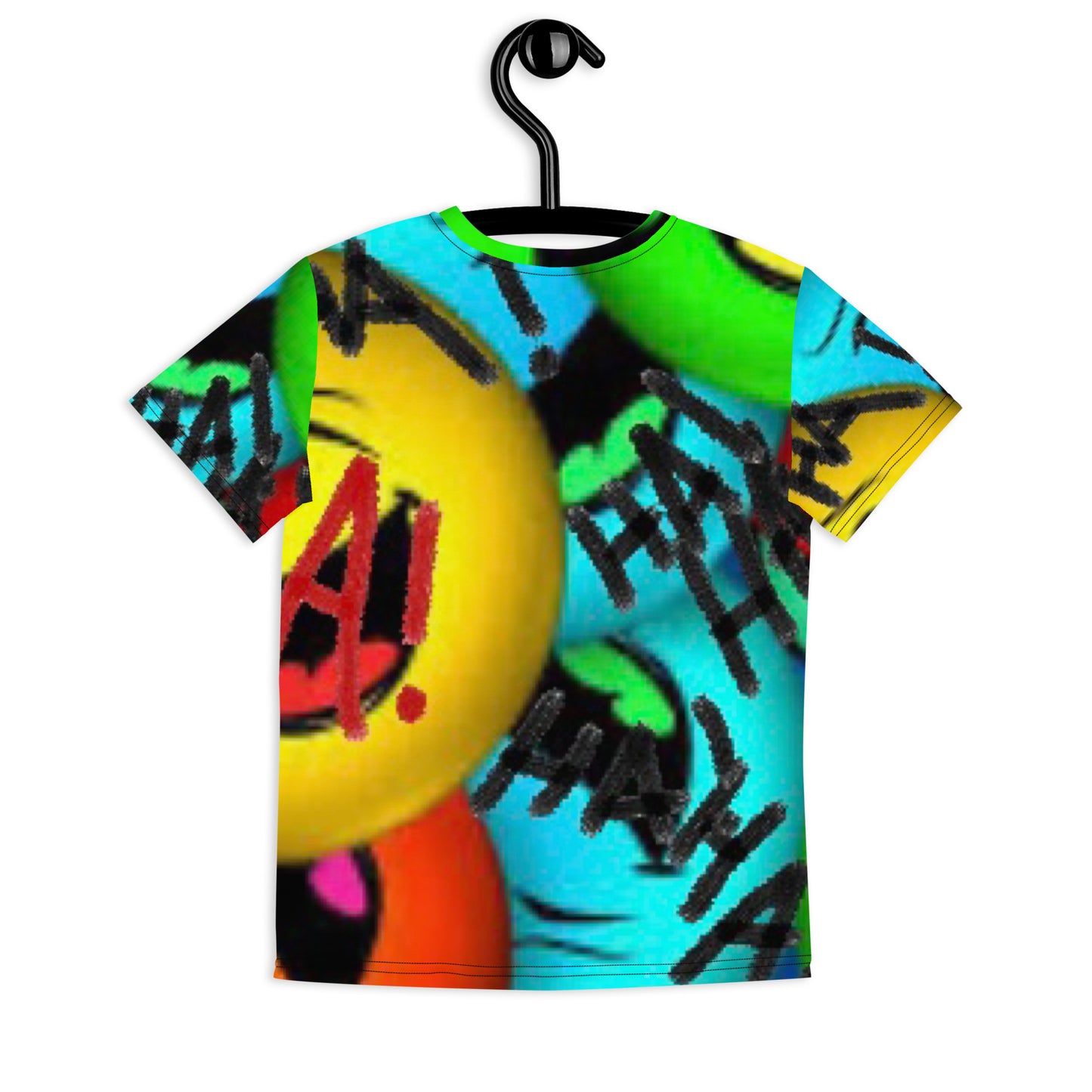 Youth crew neck t-shirt
