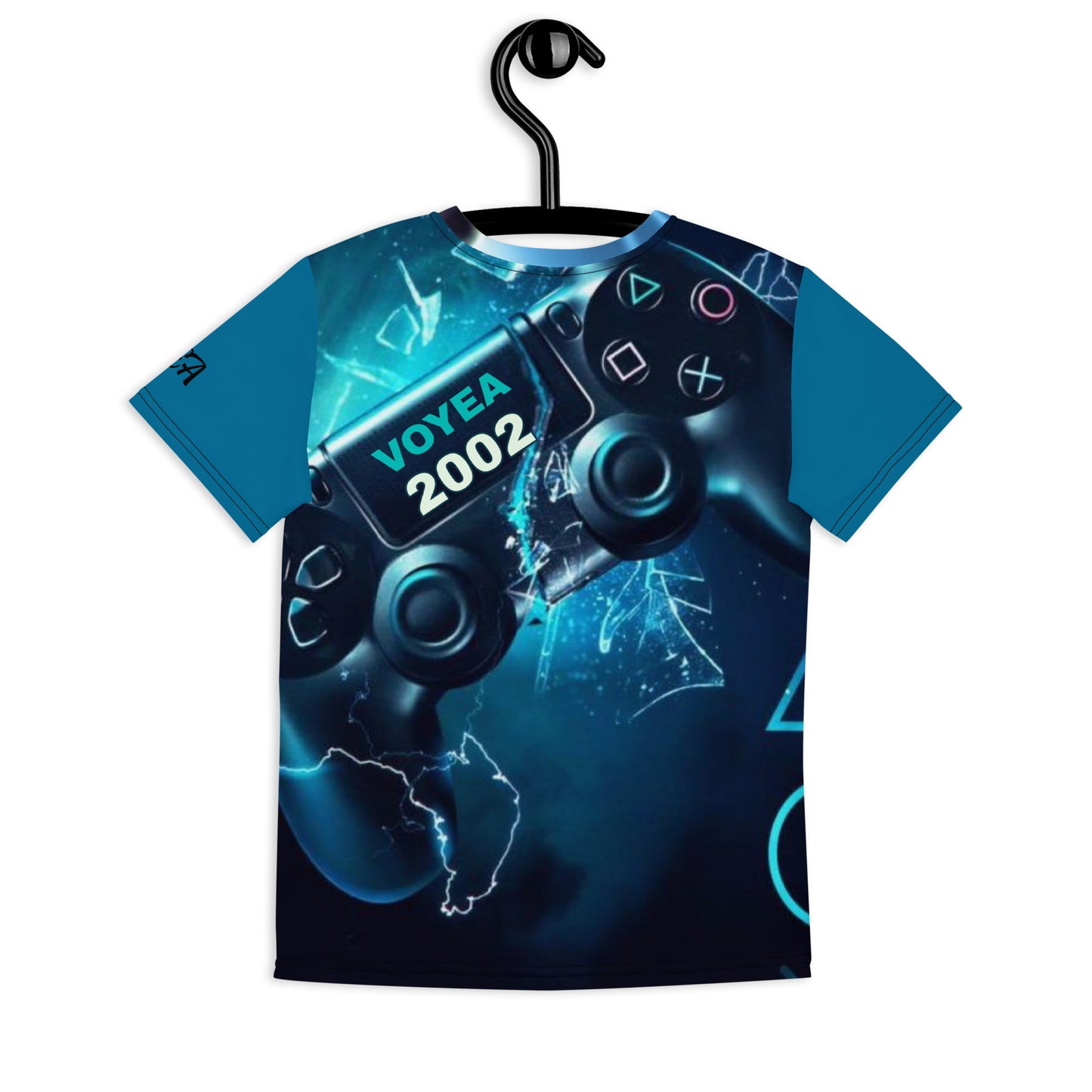 VOYEA Youth crew neck t-shirt