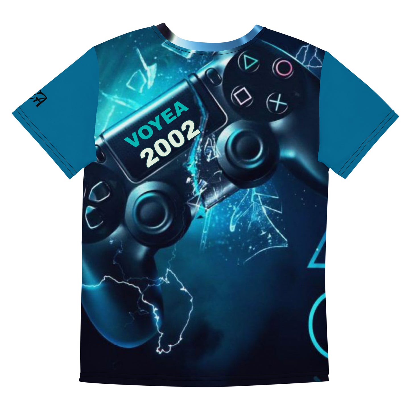 VOYEA Youth crew neck t-shirt