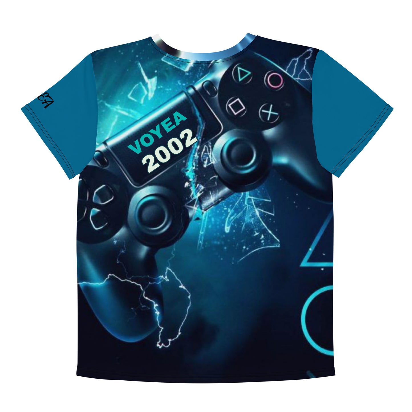 VOYEA Youth crew neck t-shirt