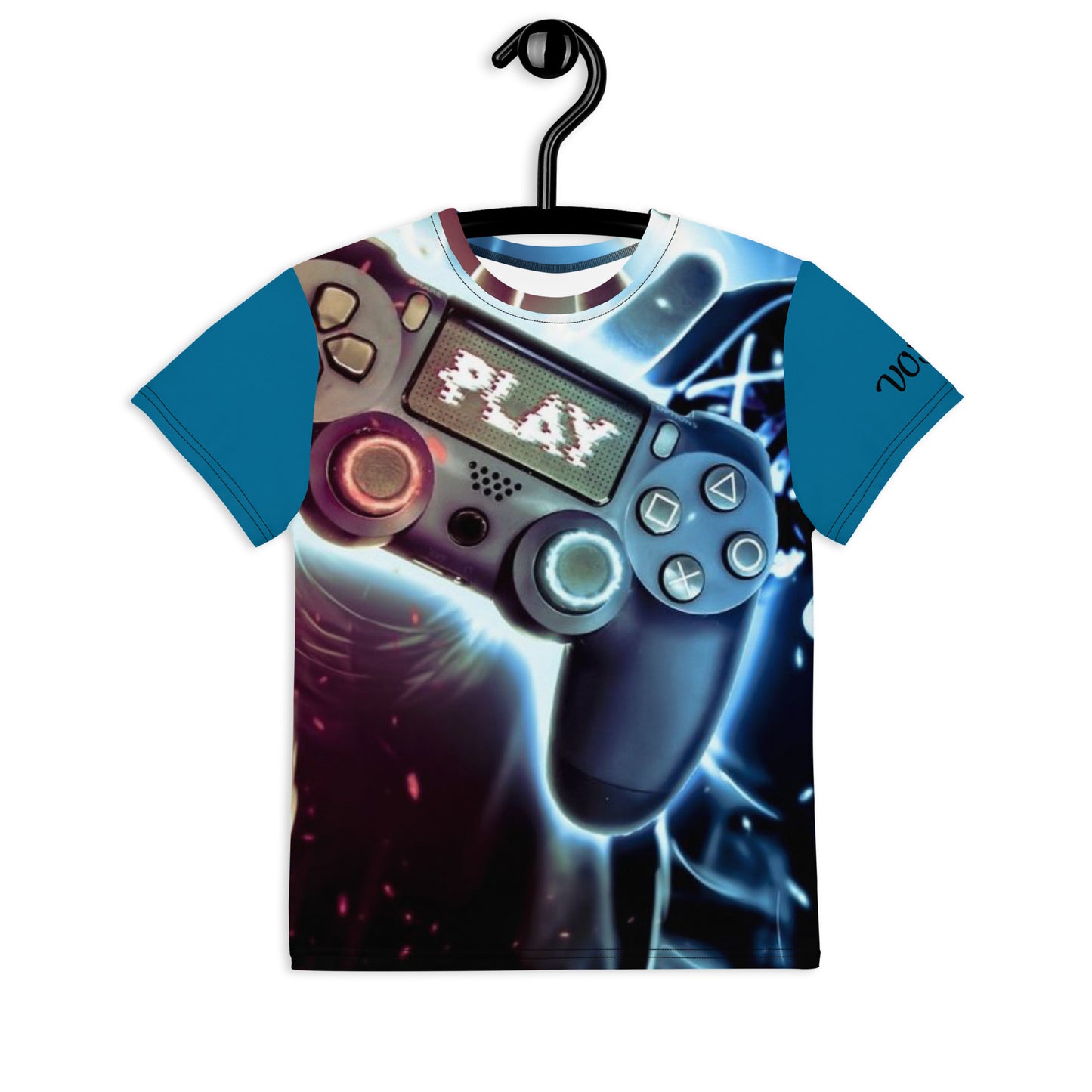 VOYEA Youth crew neck t-shirt
