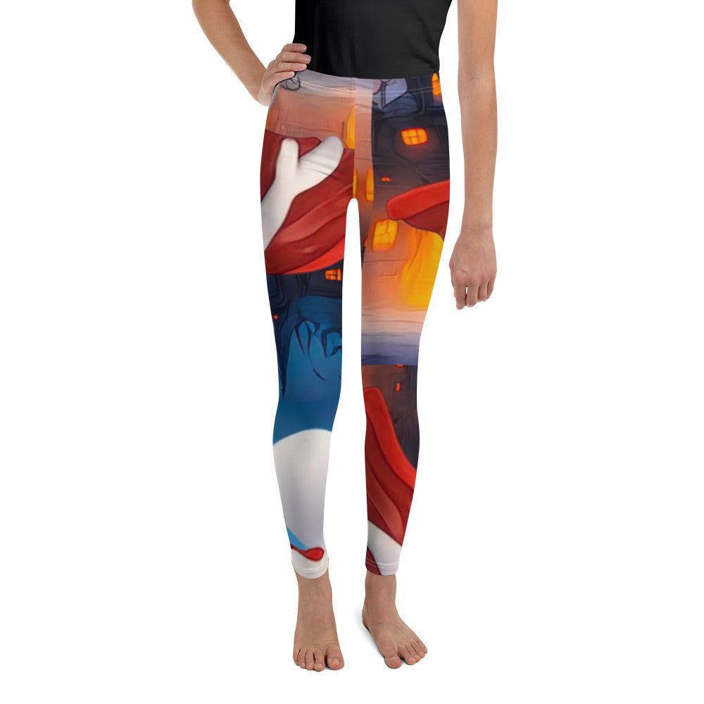 SuPeR Youth Leggings