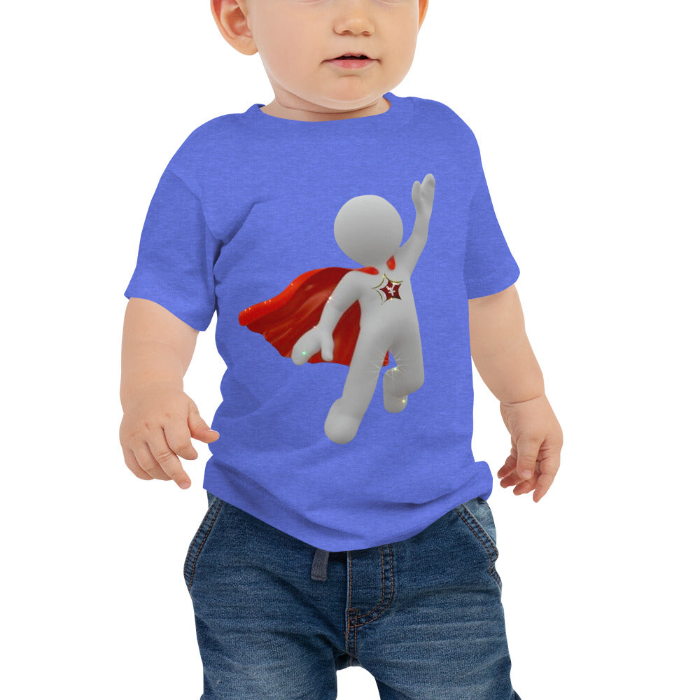 Baby Jersey Short Sleeve Tee