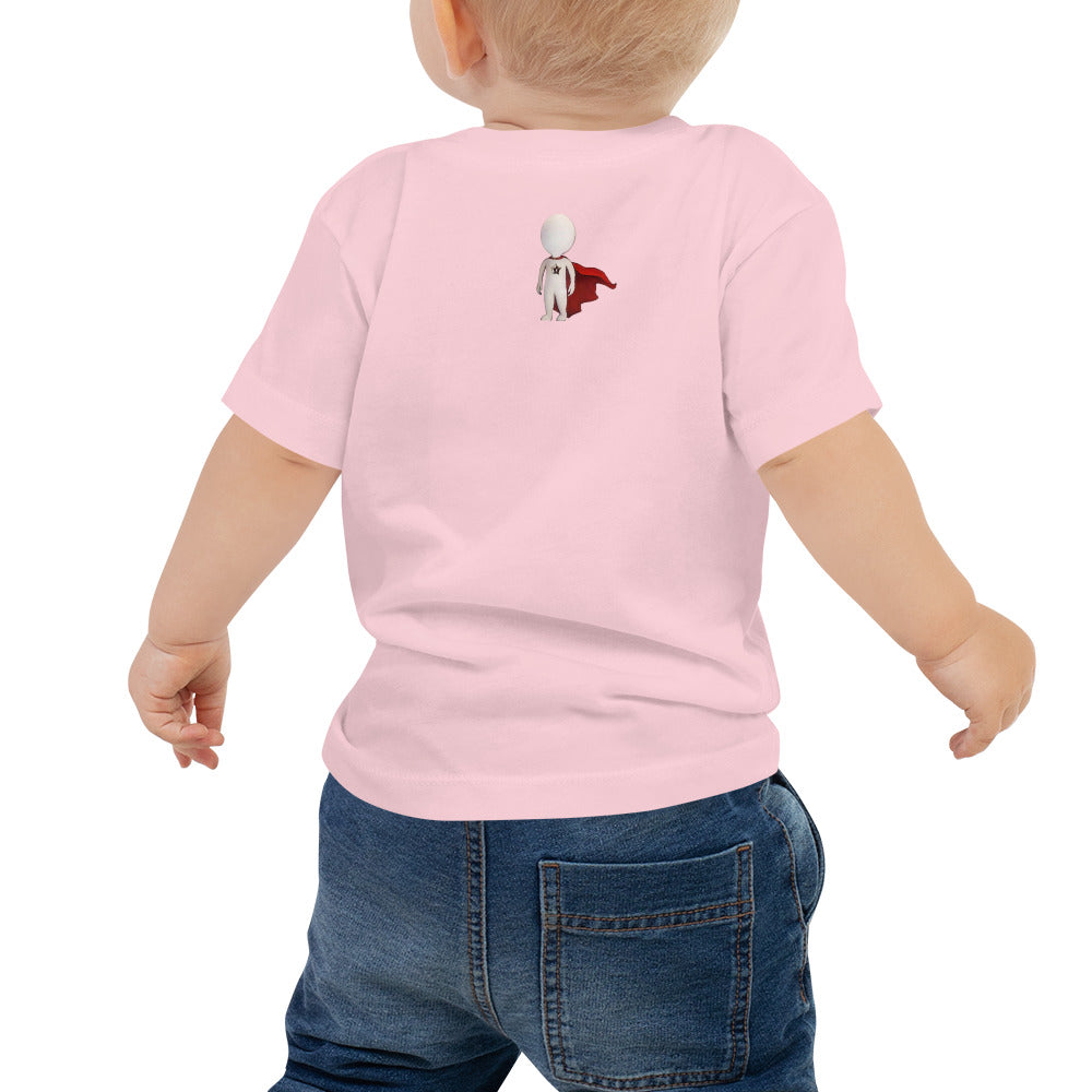 SUPA Baby Jersey Short Sleeve Tee