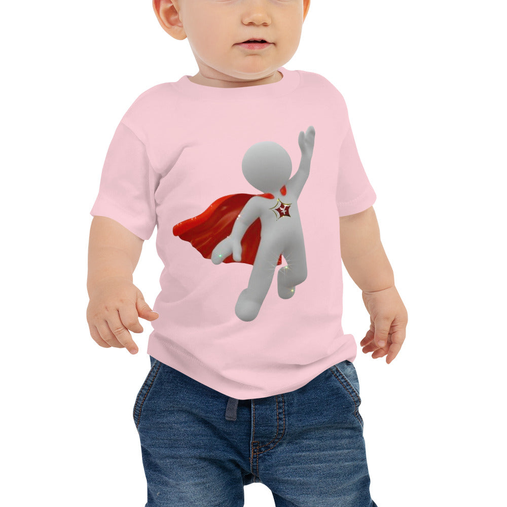 Baby Jersey Short Sleeve Tee