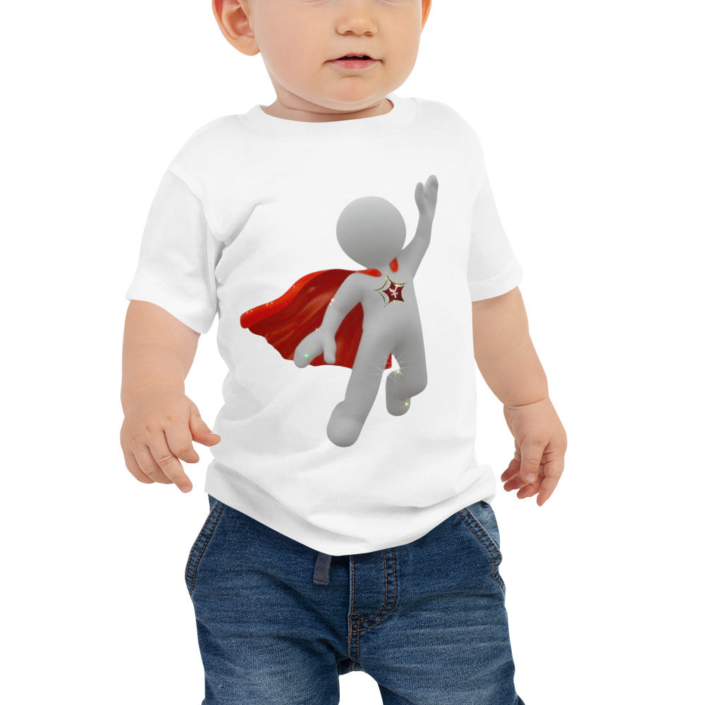 Baby Jersey Short Sleeve Tee
