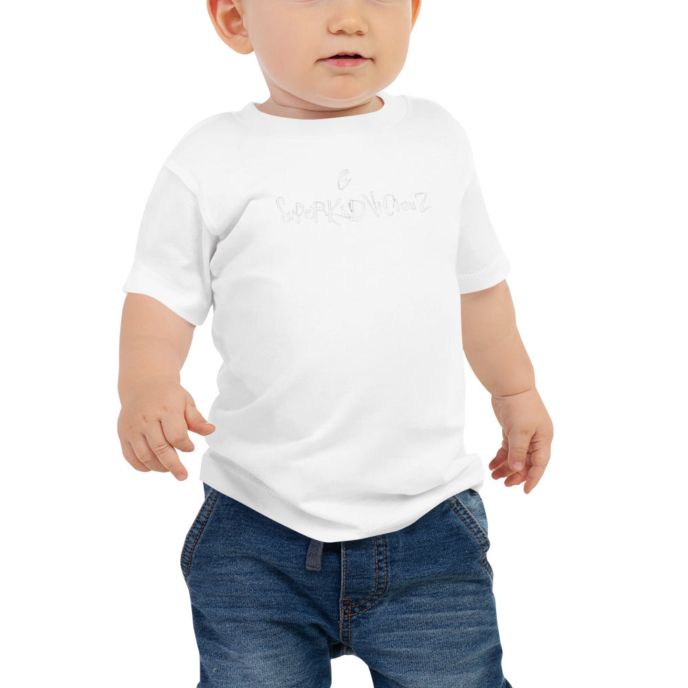 SUPA Baby Jersey Short Sleeve Tee