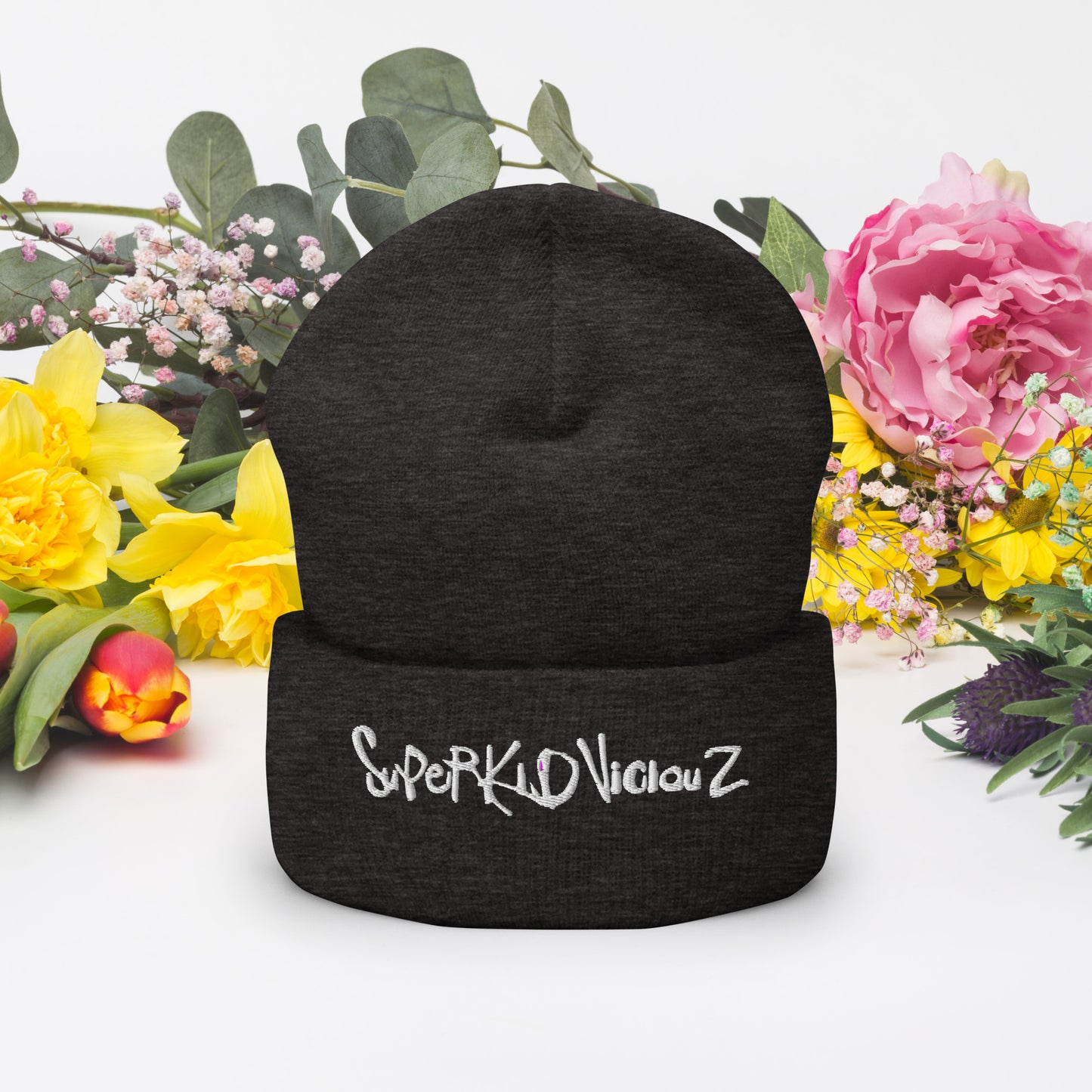 Cuffed Beanie