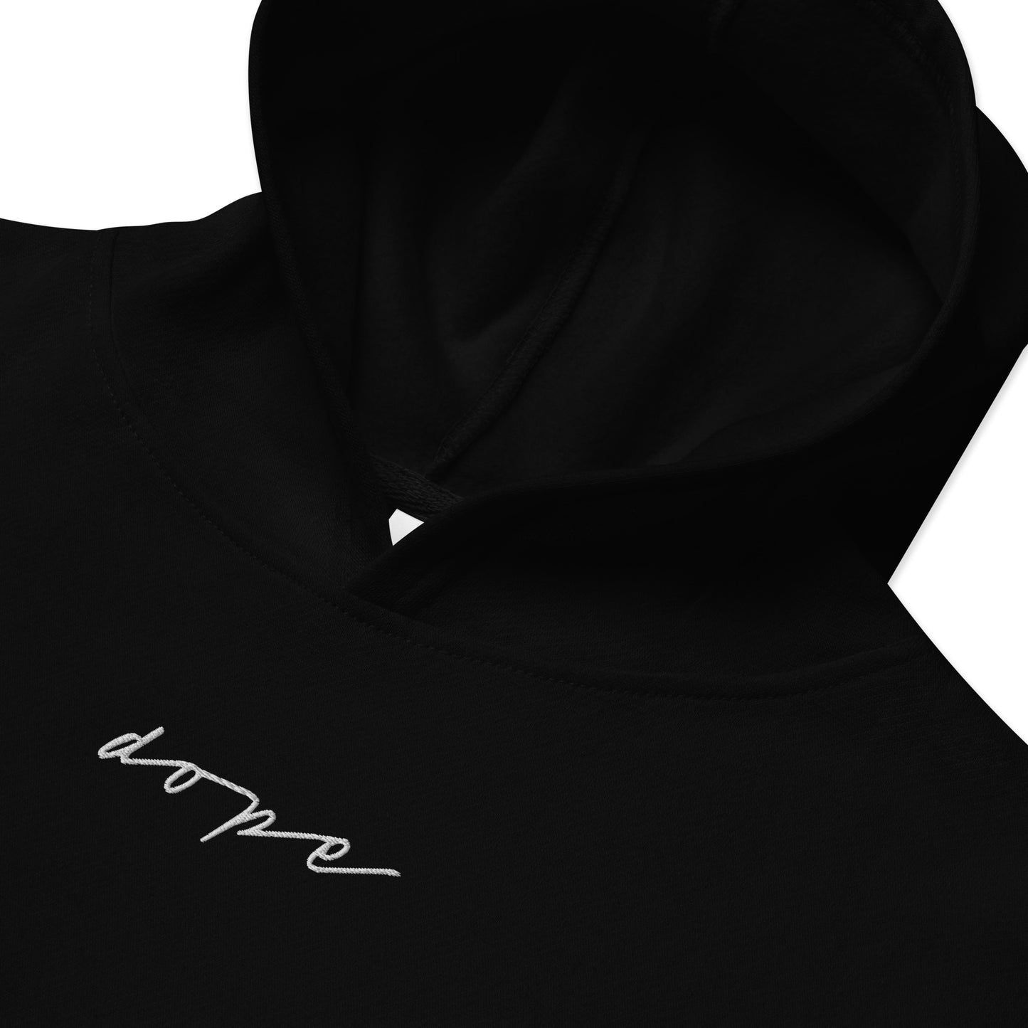Kids fleece hoodie