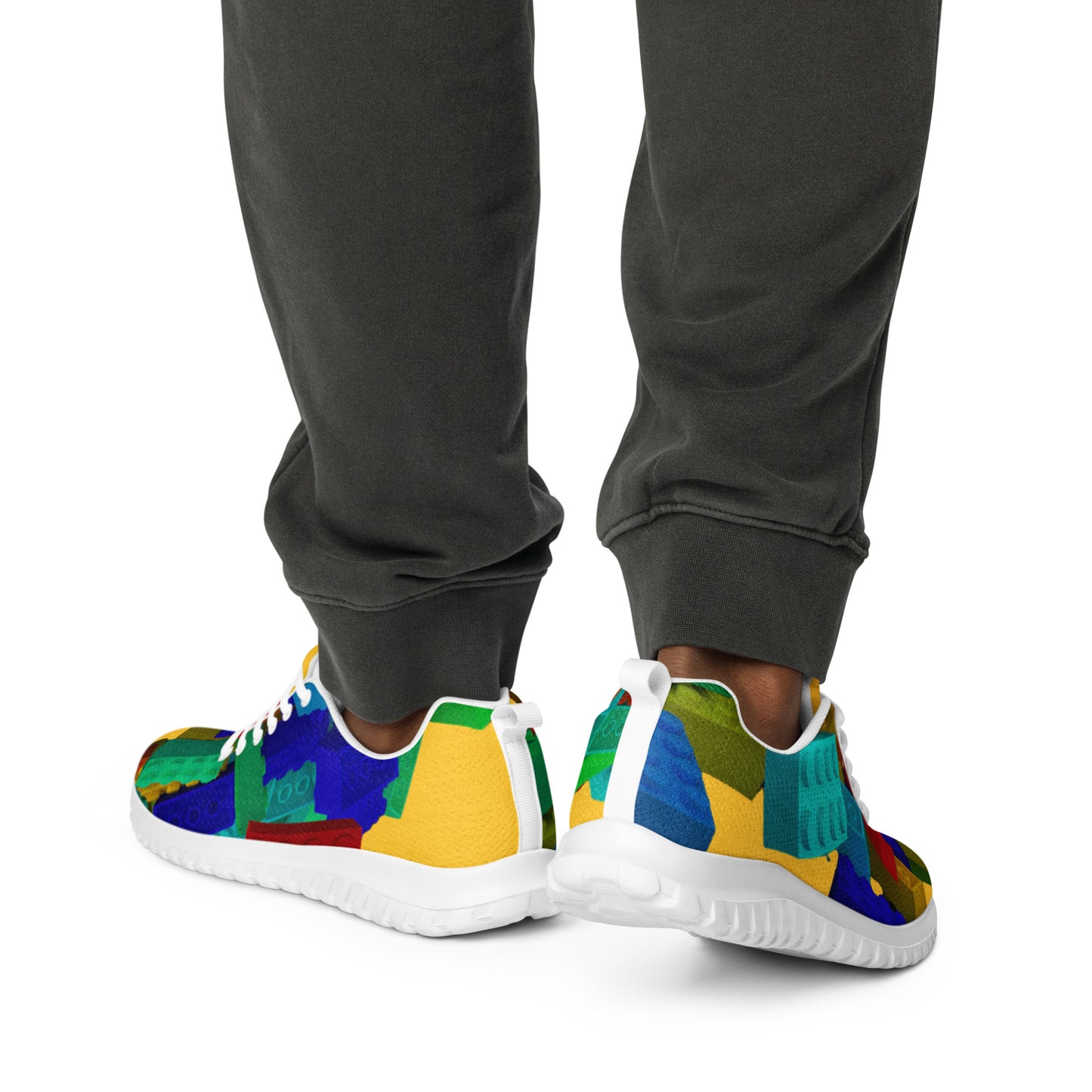 SuPeR lEgO Men’s athletic shoes