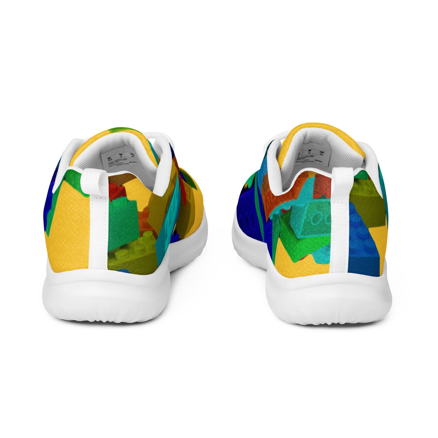 SuPeR lEgO Men’s athletic shoes
