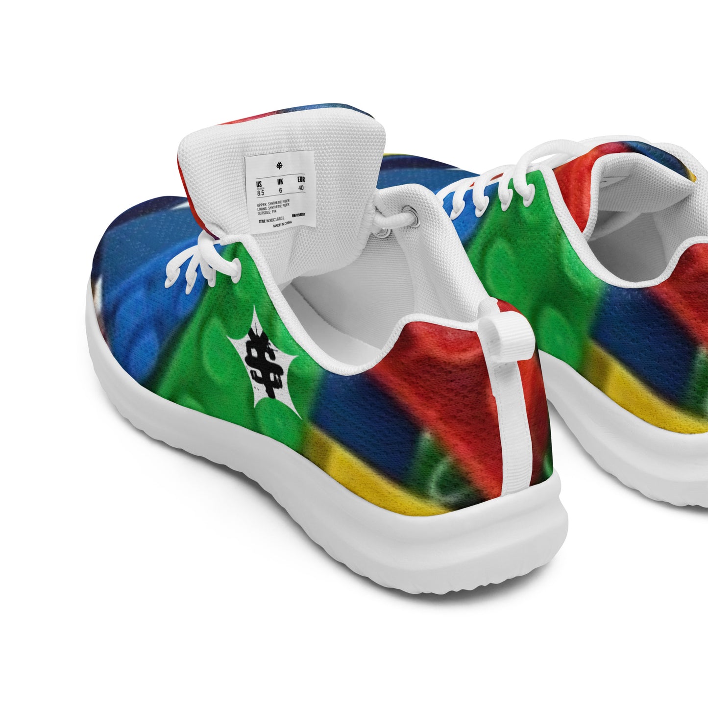 supER LegO Men’s athletic shoes