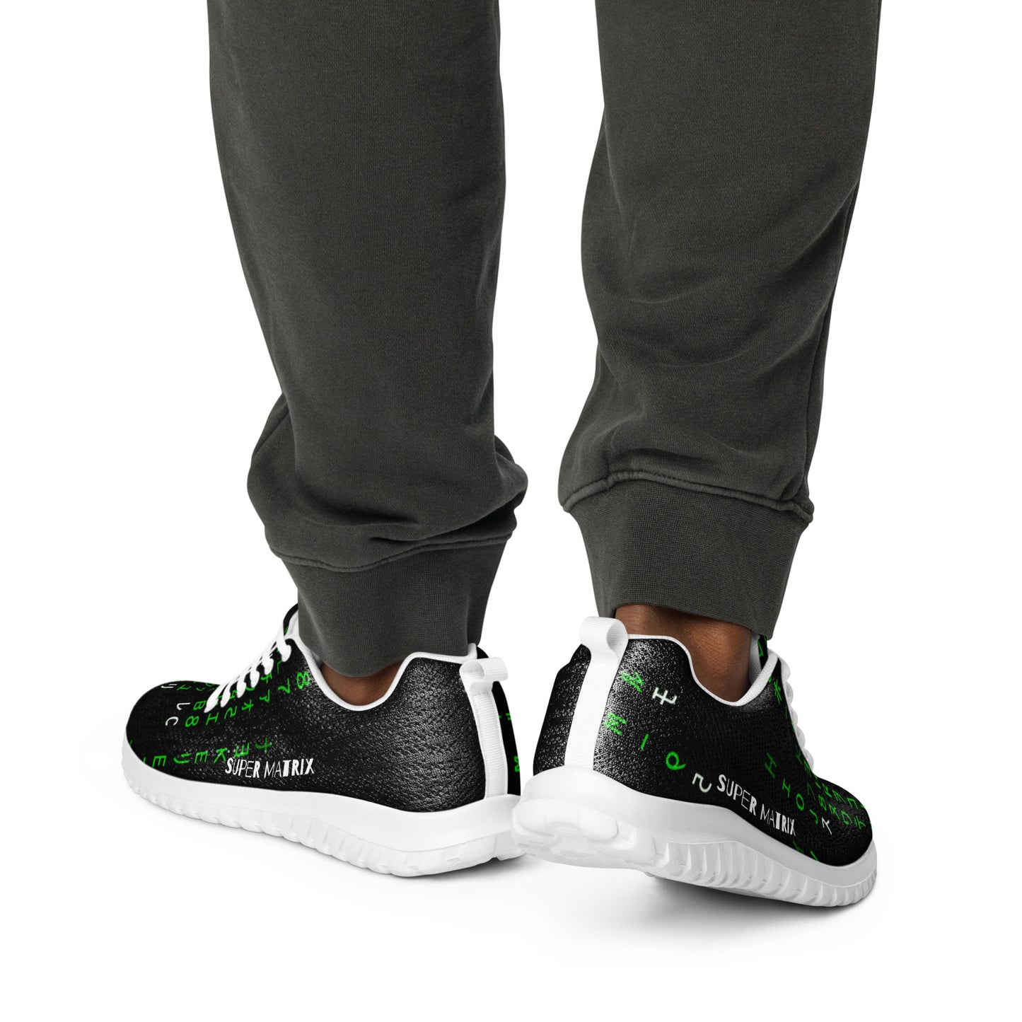SUPER MATRIX Men’s athletic shoes