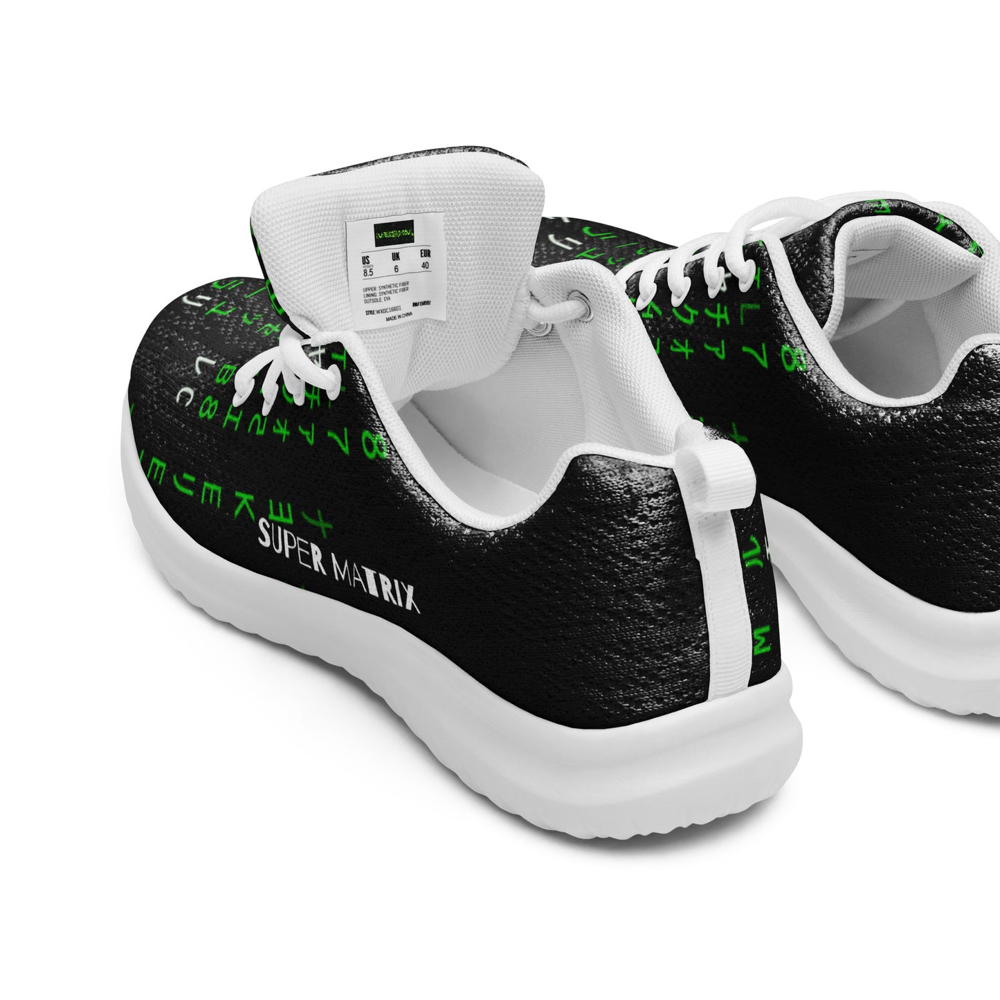 SUPER MATRIX Men’s athletic shoes