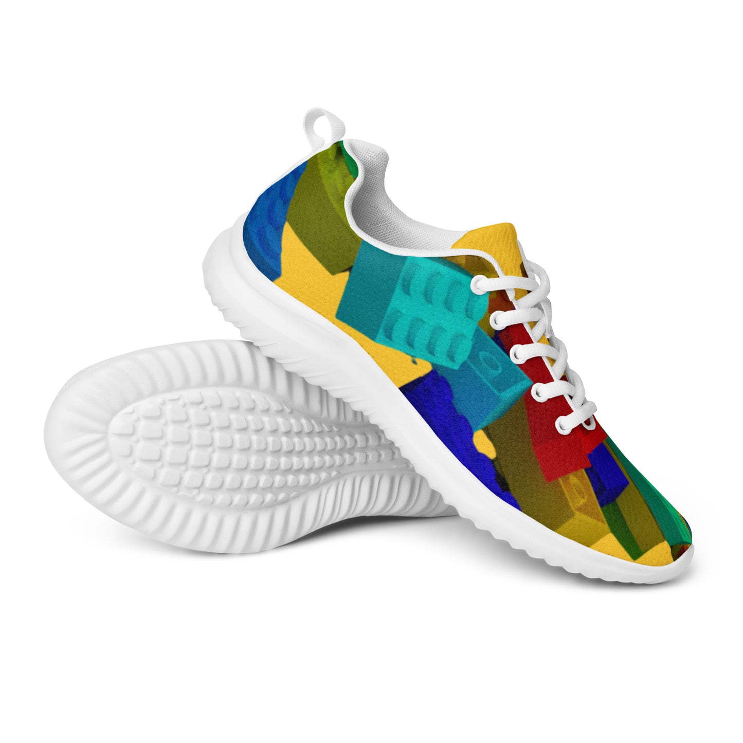 SuPeR lEgO Men’s athletic shoes
