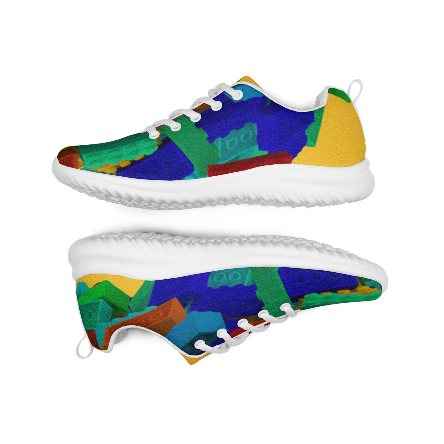 SuPeR lEgO Men’s athletic shoes