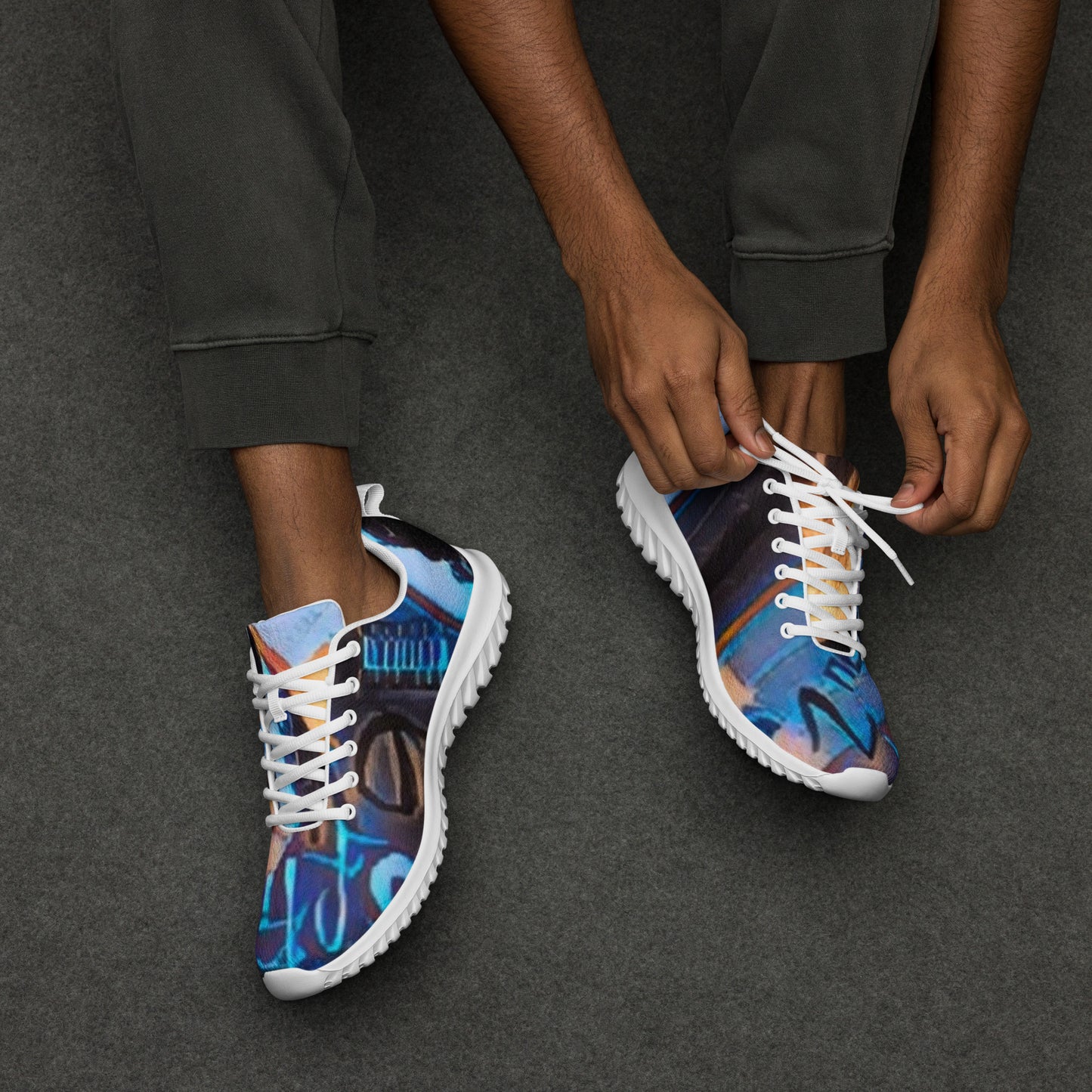 SuPeR offIcial Men’s athletic shoes