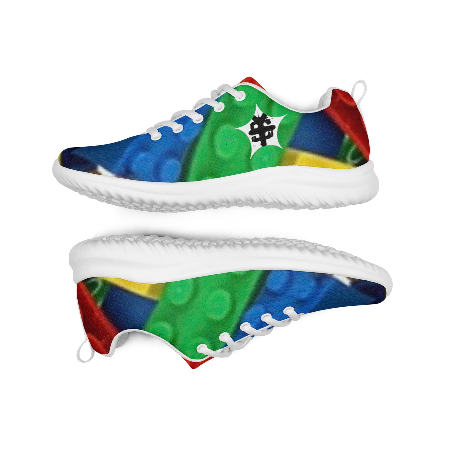 supER LegO Men’s athletic shoes