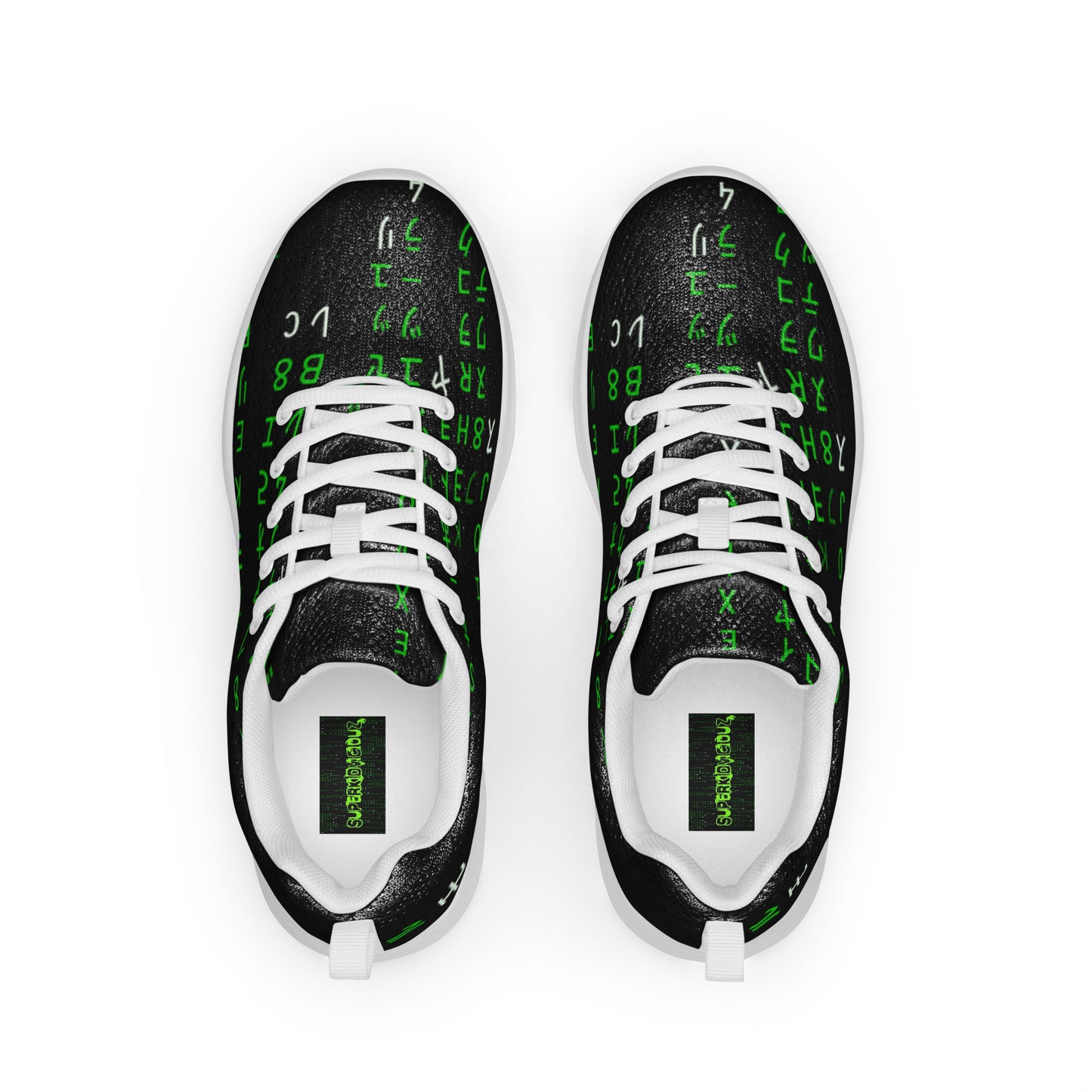 SUPER MATRIX Men’s athletic shoes