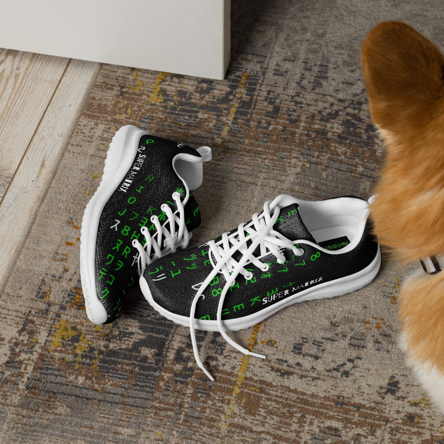 SUPER MATRIX Men’s athletic shoes
