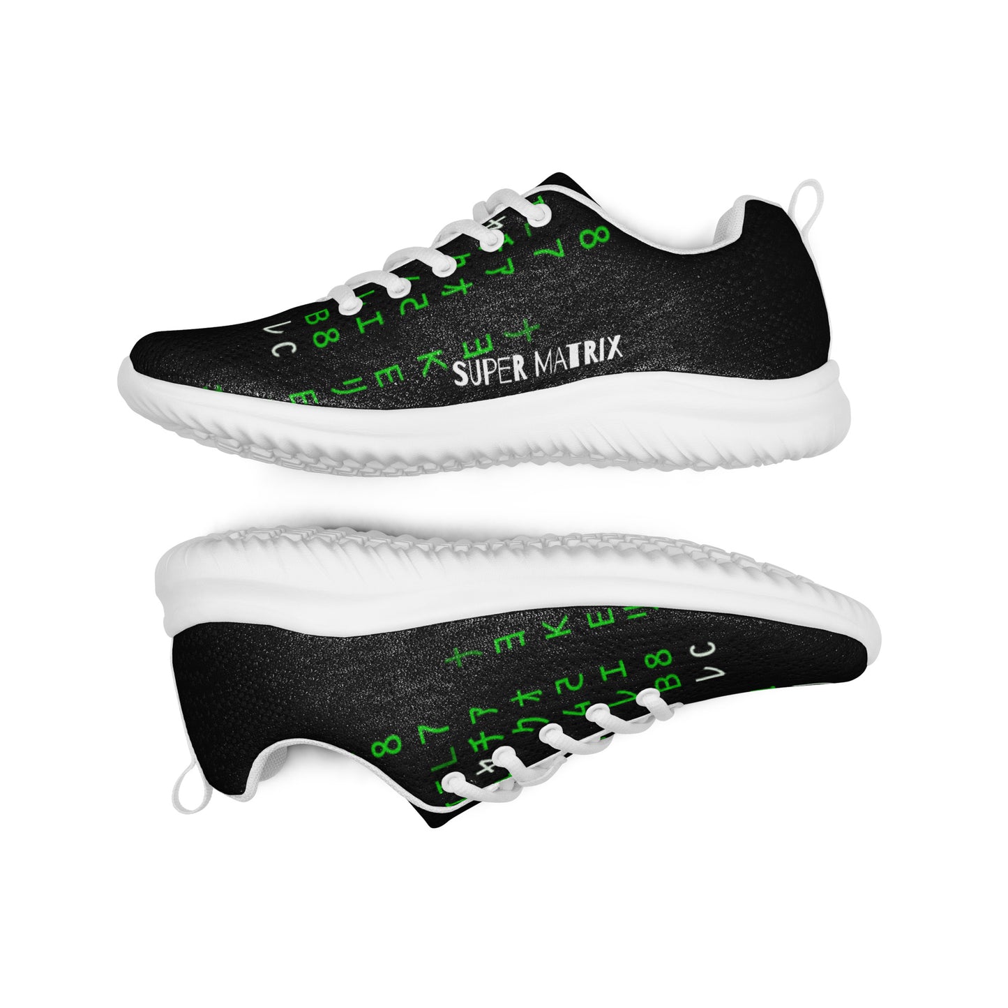 SUPER MATRIX Men’s athletic shoes