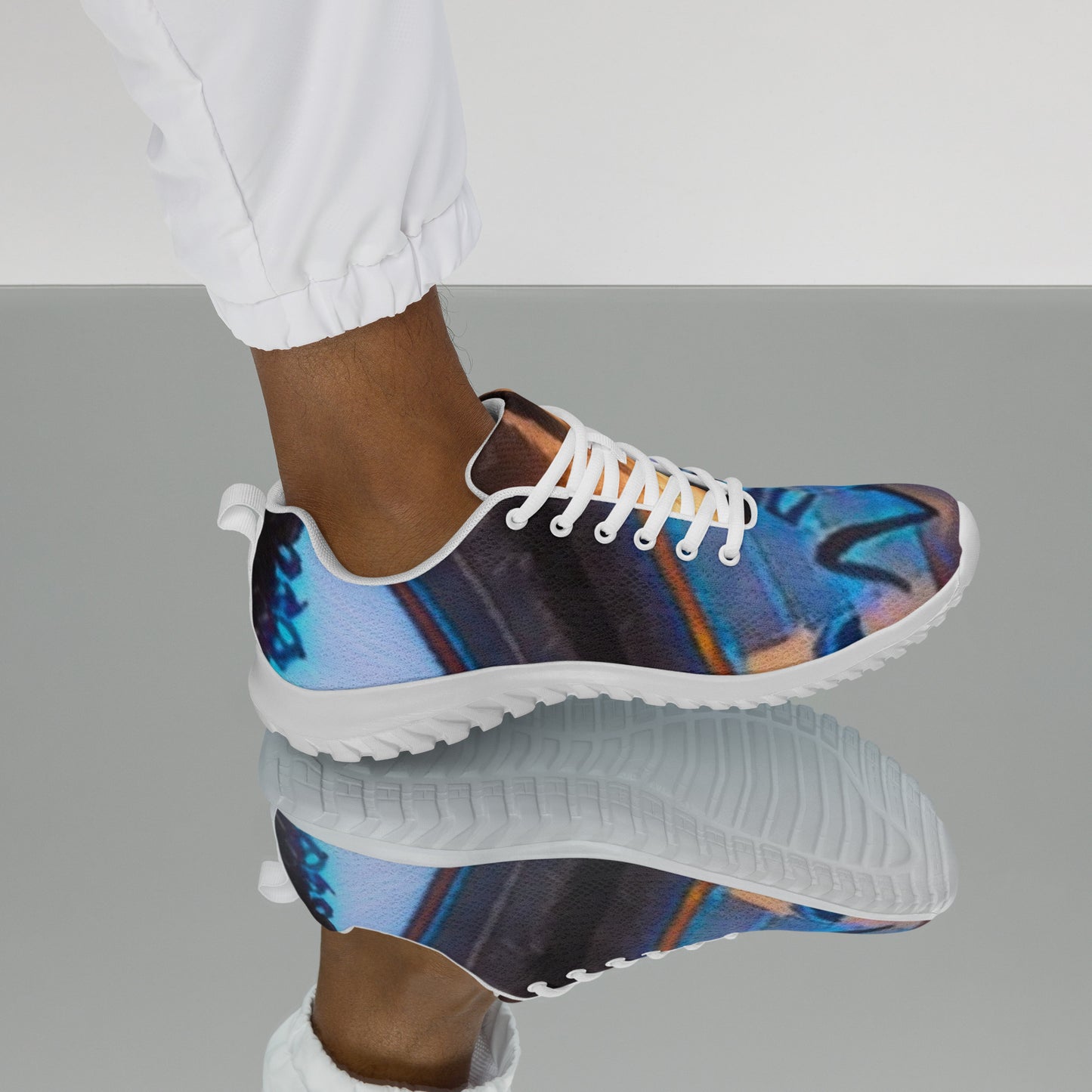 SuPeR offIcial Men’s athletic shoes