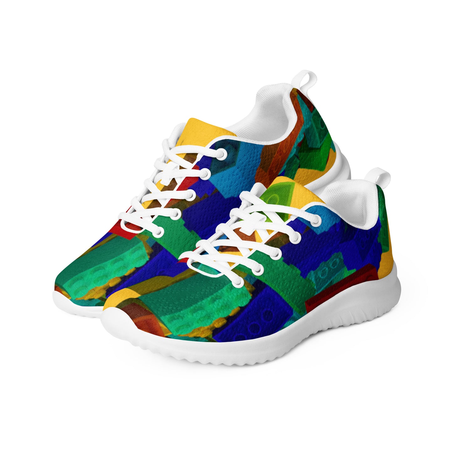 SuPeR lEgO Men’s athletic shoes