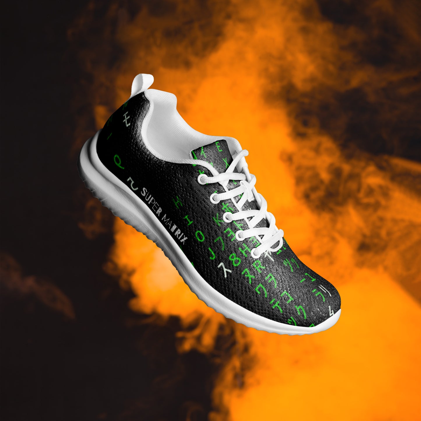 SUPER MATRIX Men’s athletic shoes