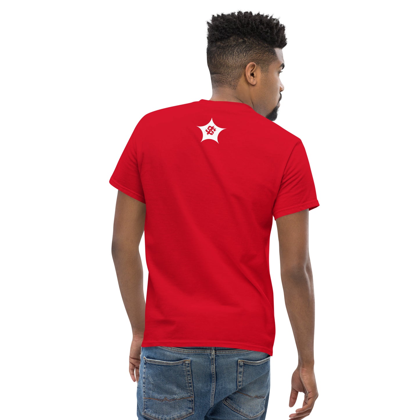 SuPeRKiDViCiouZ no copy cats Men's classic tee