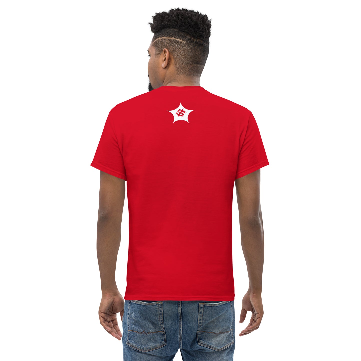 SuPeRKiDViCiouZ no copy cats Men's classic tee
