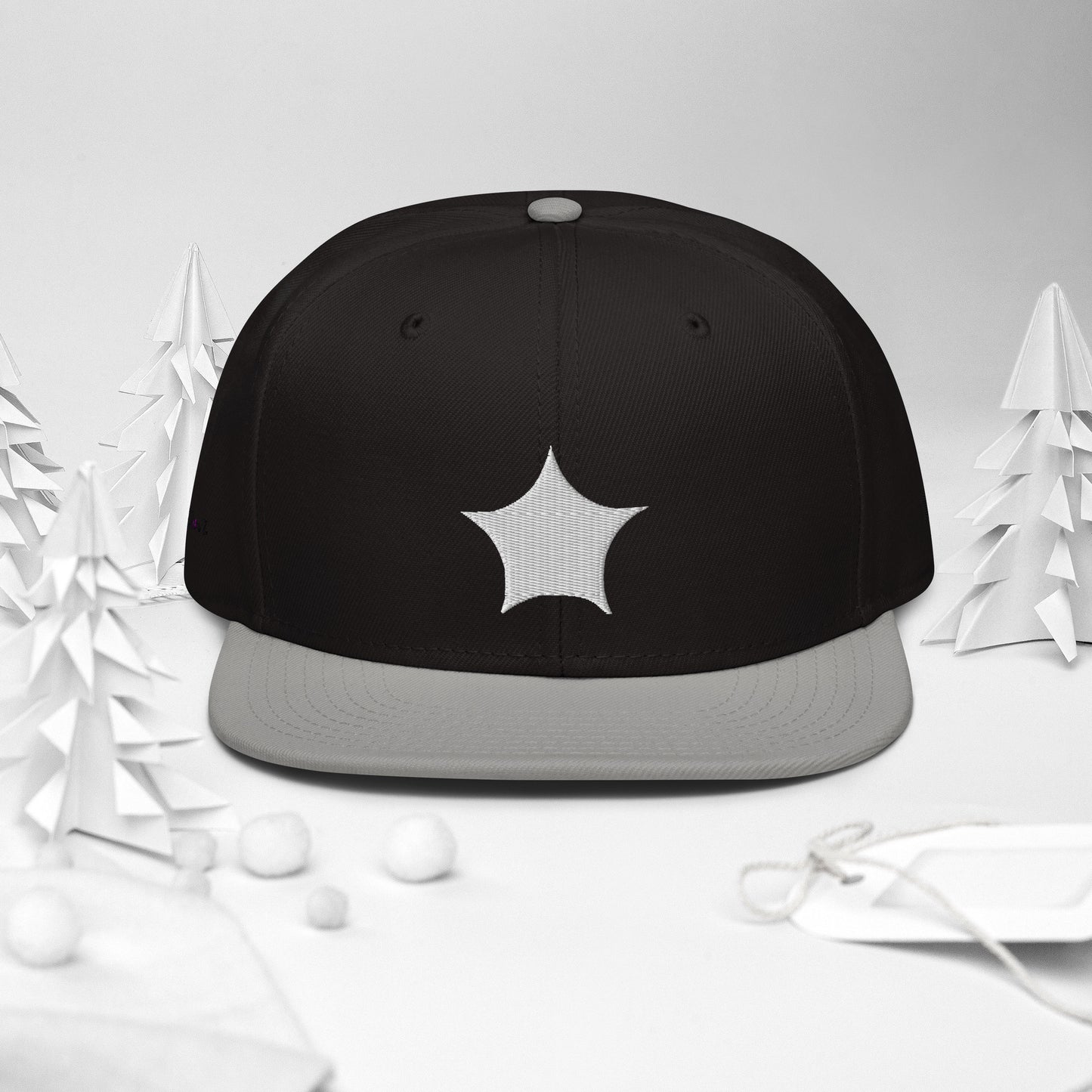 Snapback Hat
