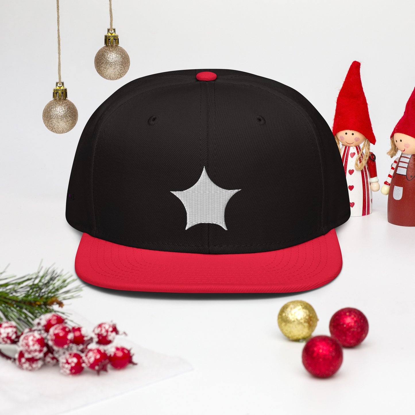 Snapback Hat