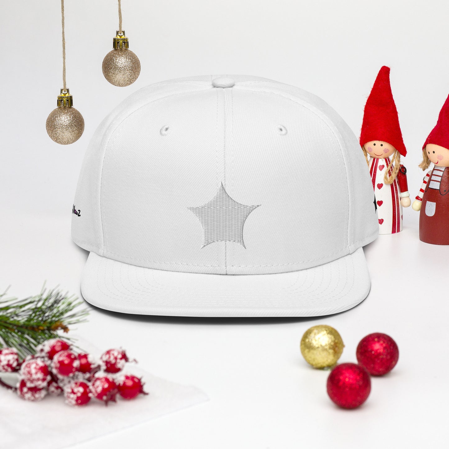 Snapback Hat