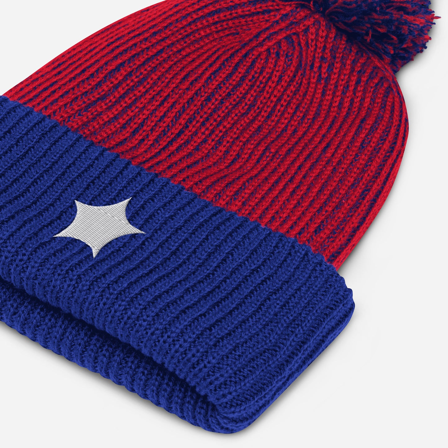 Pom-Pom Beanie